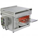 ROLLER GRILL Pizza-Durchlaufofen, Abmessung 720 x 470 x 385 mm (BxTxH) 