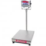 Lagerwaage, Kapazität 150 kg, Teilung 50 g, Abmessung 371 x 668 x 920 mm (BxTxH) 
