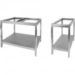 Untergestell mit Grundboden 800x620 mm MODULAR 