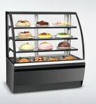 Kuchentheke TectoPromo FL2 AIDA 060 black 