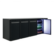 High-End-Backbar-Kühlschränke - SCL-2222MU+ 