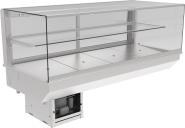 Einbaukühlvitrine BAK GE-173-53-E R290 