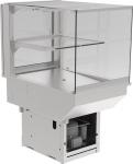 Einbaukühlvitrine BAK GE-51-53-E R290 