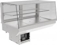 Einbaukühlvitrine BAK GS-132-53-E R290 