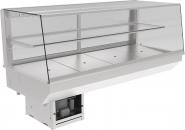 Einbaukühlvitrine BAK GS-173-53-E R290 