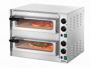 Pizzabackofen "Mini Plus 2" 