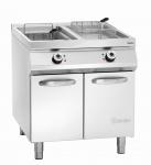 Elektro-Standfritteuse, 2 Becken 