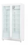 Gastro-Cool - Umluft Kühlschrank - groß - Gewerbe - weiß - GCGD800 