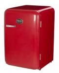 Retro Kühlschrank Kingston in Rot - VIRC160 