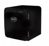 Schwarzer Mini Kühlschrank retro - elegant - minibar - Miami - VIRC60 