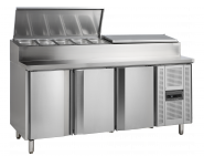 Sandwich-Zubereitungstheke, GN 1/1 - SS7300 