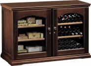 Wein + Zigarrenschrank CEX 2151 