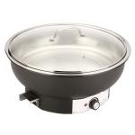 Chafing Dish rund, elektrisch  