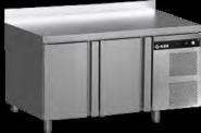 Classic KT 2310 2 türiger Kühltisch ohne Aufkantung 