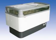 AHT Kühltruhe MACAO 100 U LED VS AD umschatbar  Tiefkühltruhe 