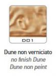 Teca Vino Rahmen no finish Dune 
