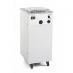Speiseeismaschine mit Luftkühlung, Standmodell, Produktion 10 Liter/h 