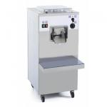 Speiseeismaschine mit Luftkühlung, Standmodell, Produktion 20 Liter/h 