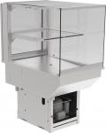 Einbaukühlvitrine BAK GS-51-53-E R290 