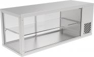 Aufsatzkühlvitrine AKV-S 146 