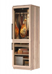 Wurst-/Zigarrenschrank EW 601 F SAL-SG Esche 