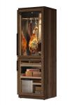 Wurst-/Zigarrenschrank EW 601 F SAL-SG Walnuss 