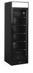 Flaschenkühlschrank in Schwarz - CEV435CP BLACK 