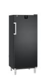 FFFBvg 5501-20 Tiefkühlschrank Liebherr black 