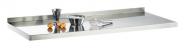 Arbeitsplatte, 1600x800x40 mm, 