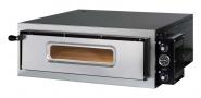 Pizzaofen, 835x835x335 mm, 400 V, 4,8 kW, 50°C - 450 °C, 