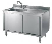 Spülschrank 1000x700x850mm 