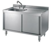 Spülschrank 1200x700x850mm 