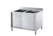 Spülschrank 1000x700x850mm 
