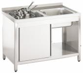 Spülschrank 1200x700x850mm 