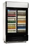 Flaschenkühlschrank  840x730x2036mm, 660 Liter, 