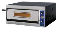 Pizzaofen, 900x785x420 mm, 400 V, 4,2 kW, 50°C - 500 °C, 