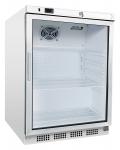 Kühlschrank mit Glastür, 600x585x855 mm, 200 L/ 128L, 