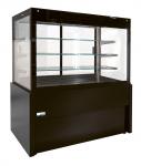 COOL-LINE PANORAMA-KÜHLVITRINE KRISTALL 150 UM SELF SERVICE 