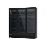 KS-1600F Getränkekühlschrank mit 3 Türen 