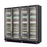 KS-2240F Getränkekühlschrank mit 4 Türen 