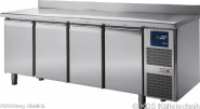 Kühltisch KTF 4000 O (für Zentralkühlung) 