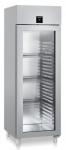 FRPSvg 6511 Performance Kühlschrank mit Glastür für GN 2/1 Edelstahl 