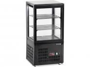 Kühlvitrine UPD60-BLACK - Tefcold 