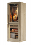 Wurst-/Zigarrenschrank MW 601 F SAL-SG Esche 