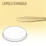 Nudelform Capelli D-Angelo für Nudelmaschine 2,5kg bis 4kg 