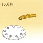 Nudelform Bucatini für Nudelmaschine 8kg 