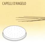 Nudelform Capelli D-Angelo für Nudelmaschine 8kg 