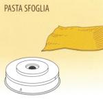Nudelform Pasta sfoglia für Nudelmaschine 8kg 