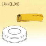 Nudelform Cannellone per ripieno für Nudelmaschine 8kg 