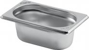SARO BUDGET LINE Gastronormbehälter 1/9 GN Tiefe 65mm 